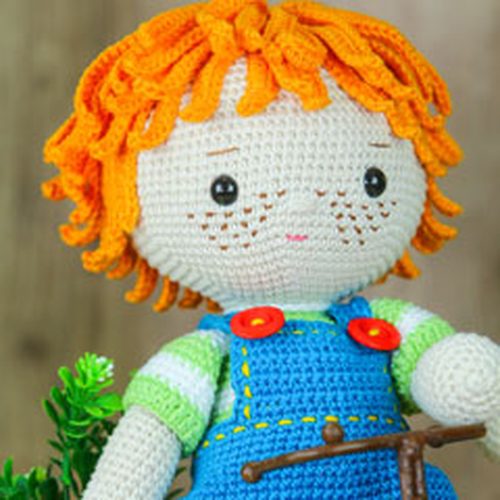 Imagem Boneco Joca