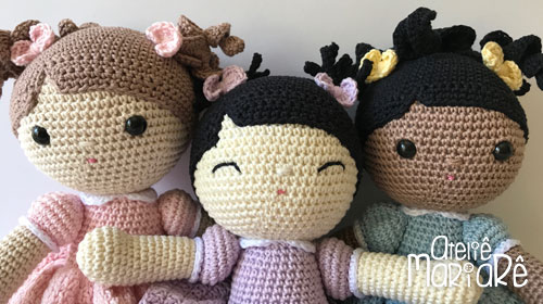 Imagem Bonecas Melhores Amigas